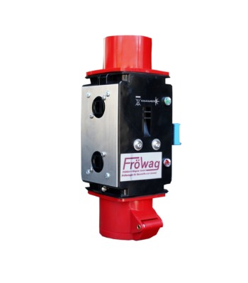 Einschaltautomatik für Umlaufkühler 400V