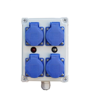 Einschaltautomatik für Umlaufkühler 230V